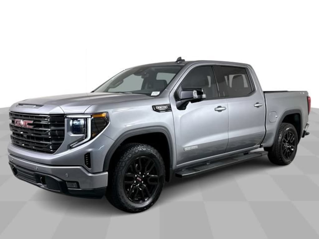 New 2026 GMC Sierra 1500 Elevation Premium X31 Off Road Truck