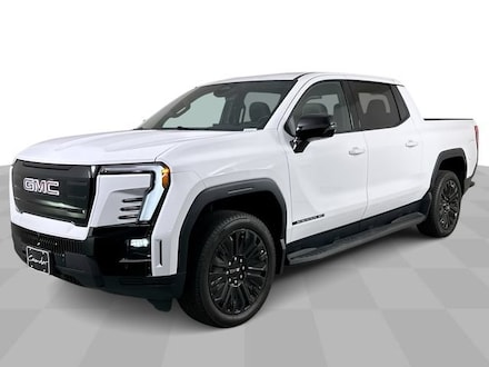 2026 GMC Sierra EV Elevation Premium Extended Range Truck