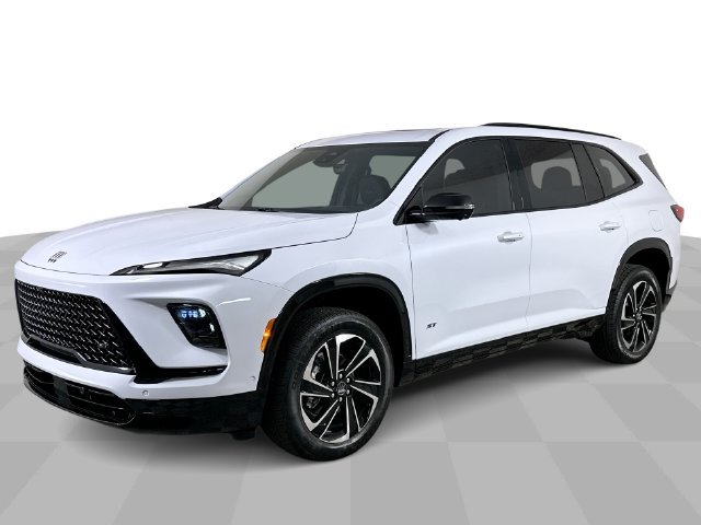  Buick Enclave