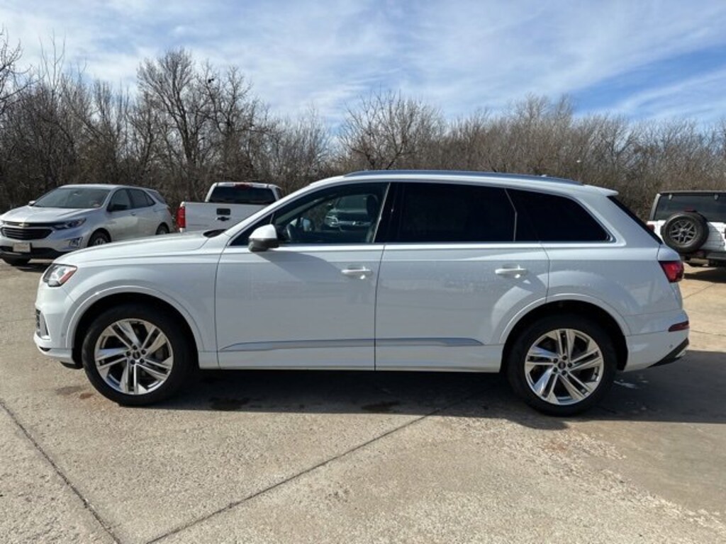 Used 2021 Audi Q7 Premium Plus SUV