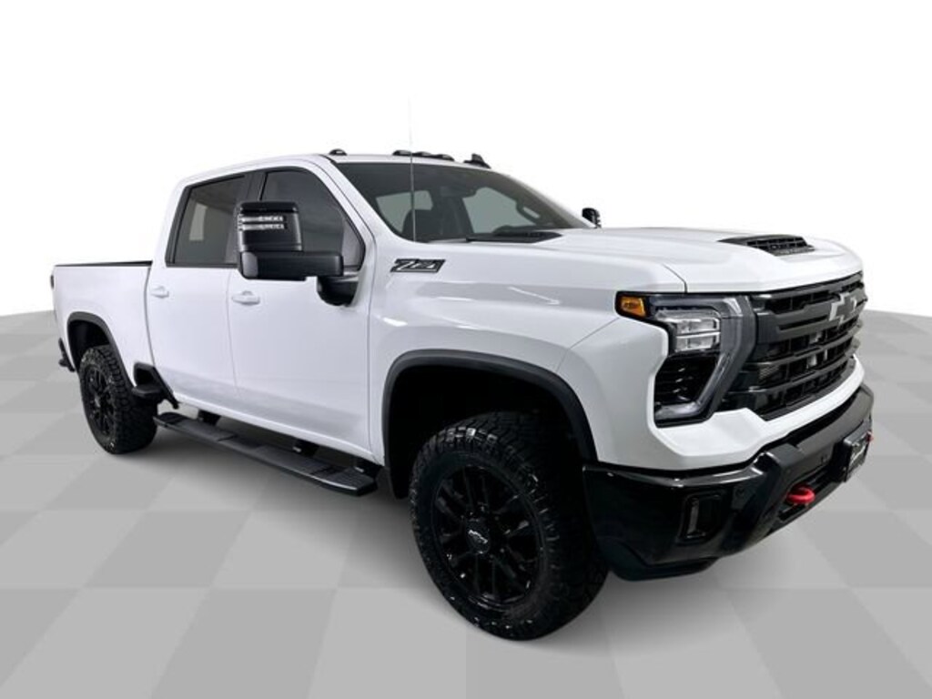 Used 2025 Chevrolet Silverado 3500 HD LT Truck Crew Cab