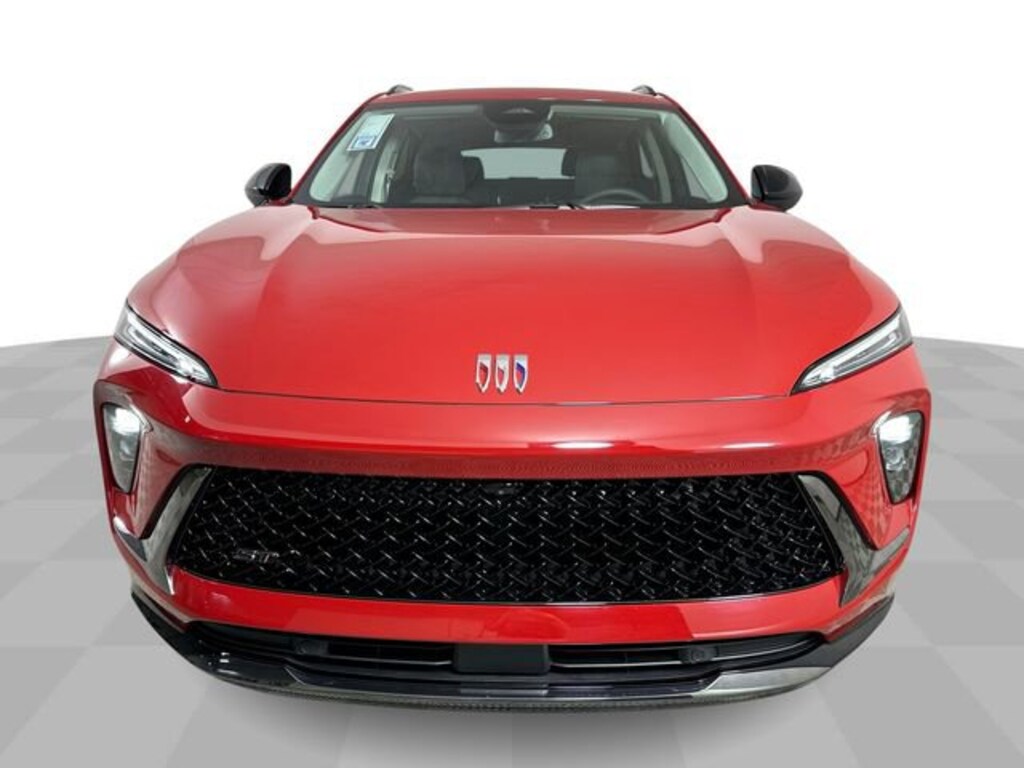 New 2026 Buick Envision Sport Touring SUV