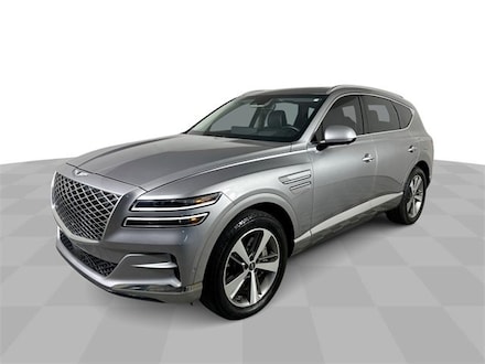 2021 Genesis GV80 NA SUV