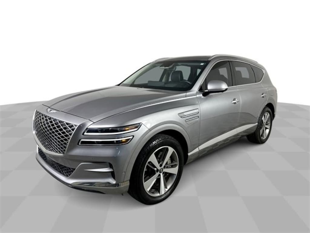 Used 2021 Genesis GV80 NA SUV