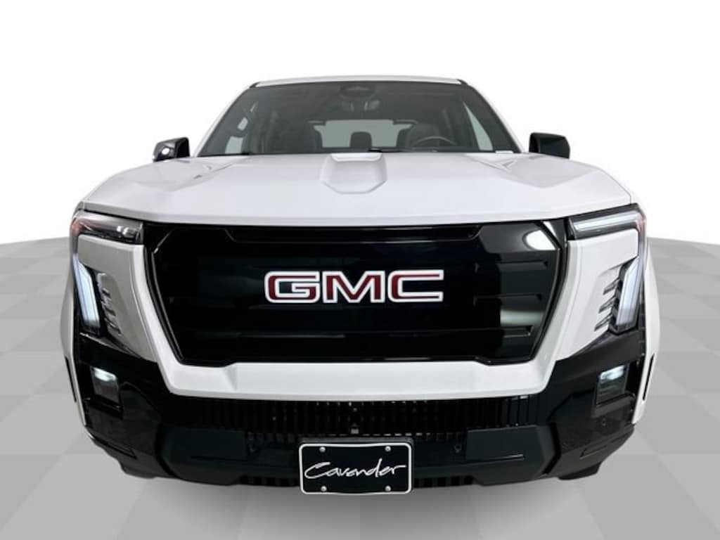 New 2026 GMC Sierra EV Elevation Premium Extended Range Truck