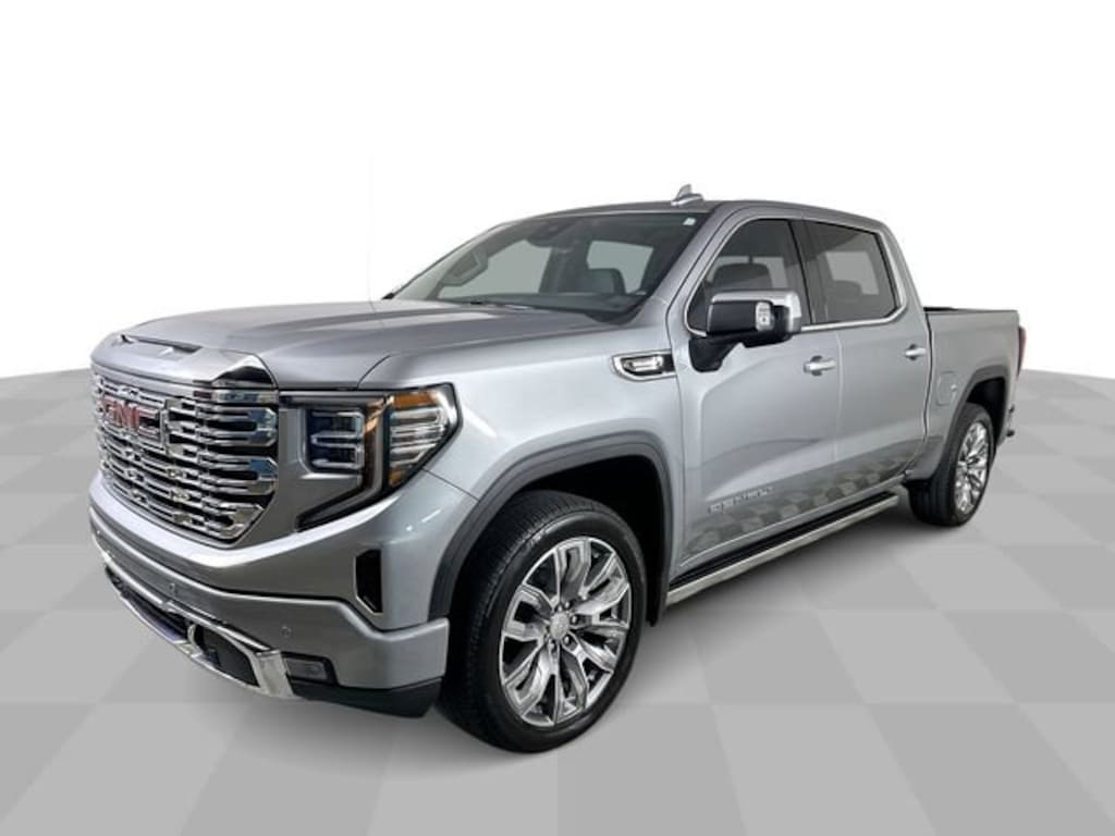 Used 2026 GMC Sierra 1500 Denali Truck Crew Cab