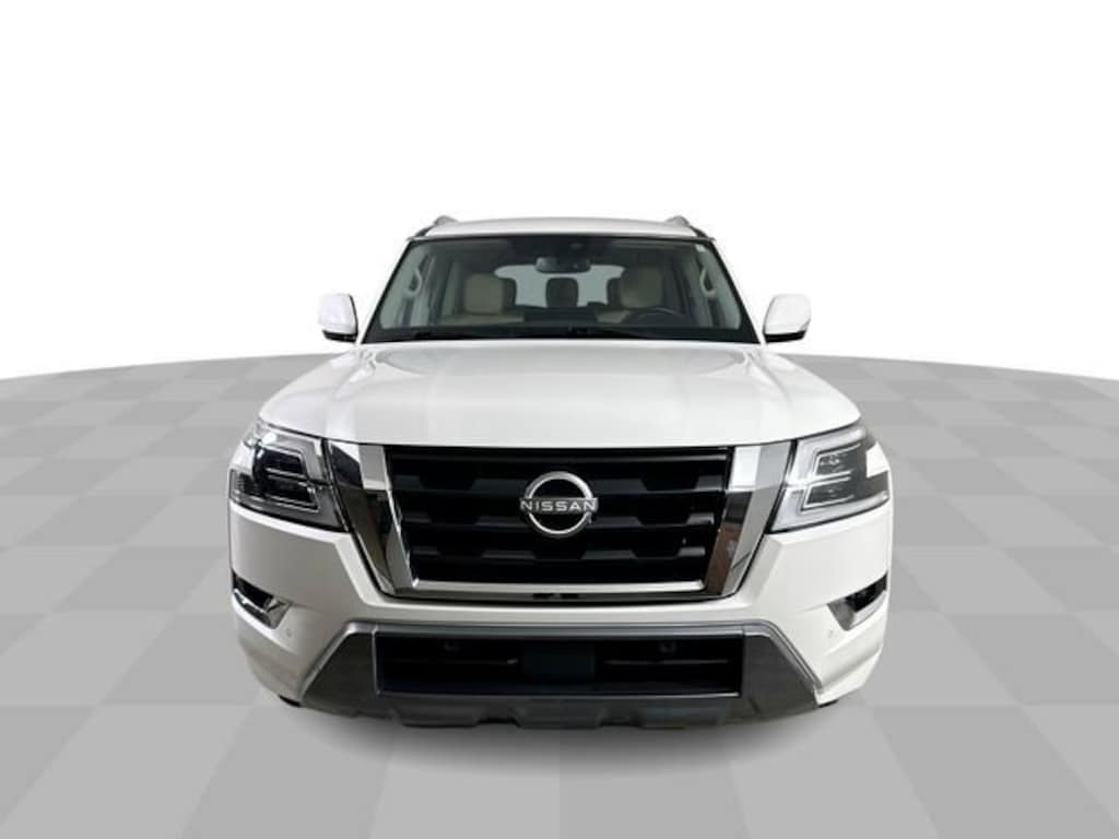 Used 2024 Nissan Armada SV SUV