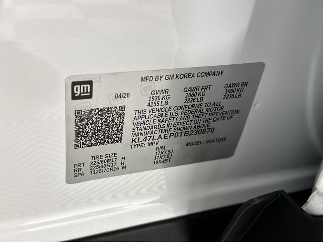 2026 Buick Envista Preferred - Photo 36