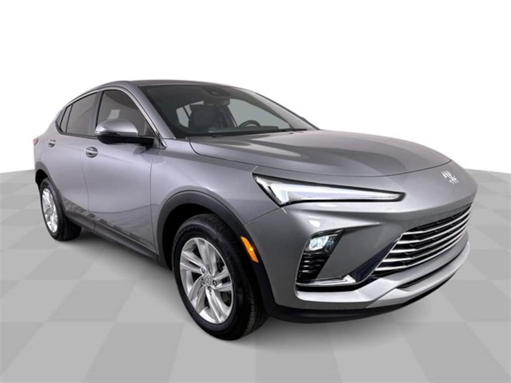 New 2026 Buick Envista Preferred SUV