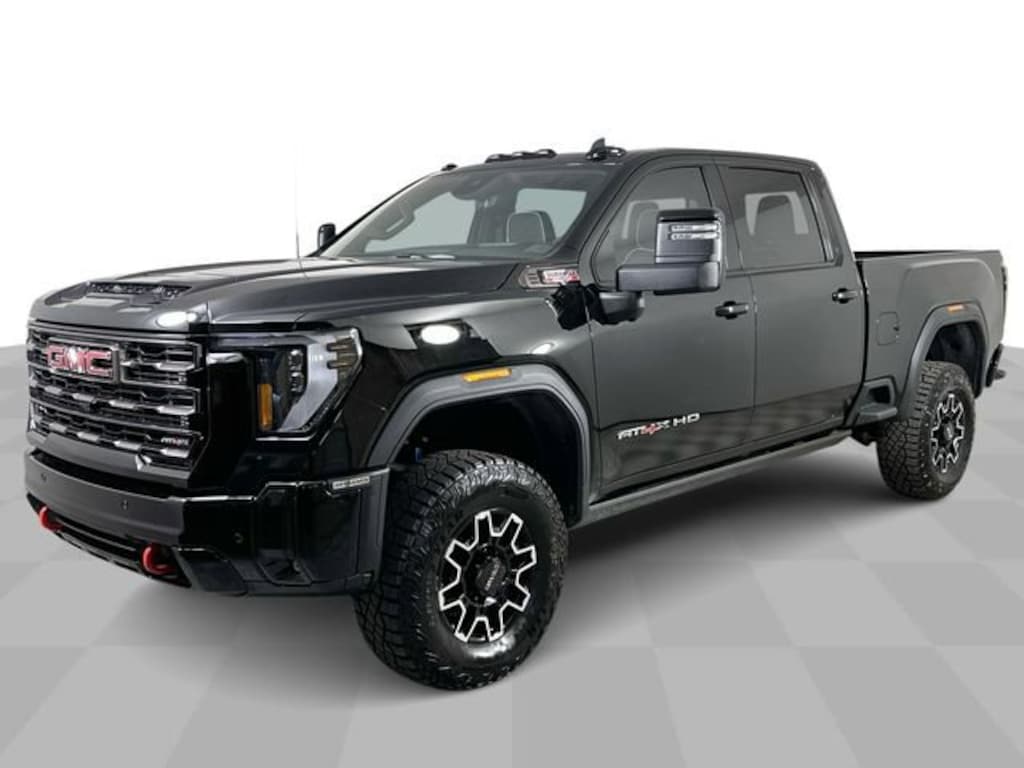 New 2026 GMC Sierra 2500 HD AT4X Truck