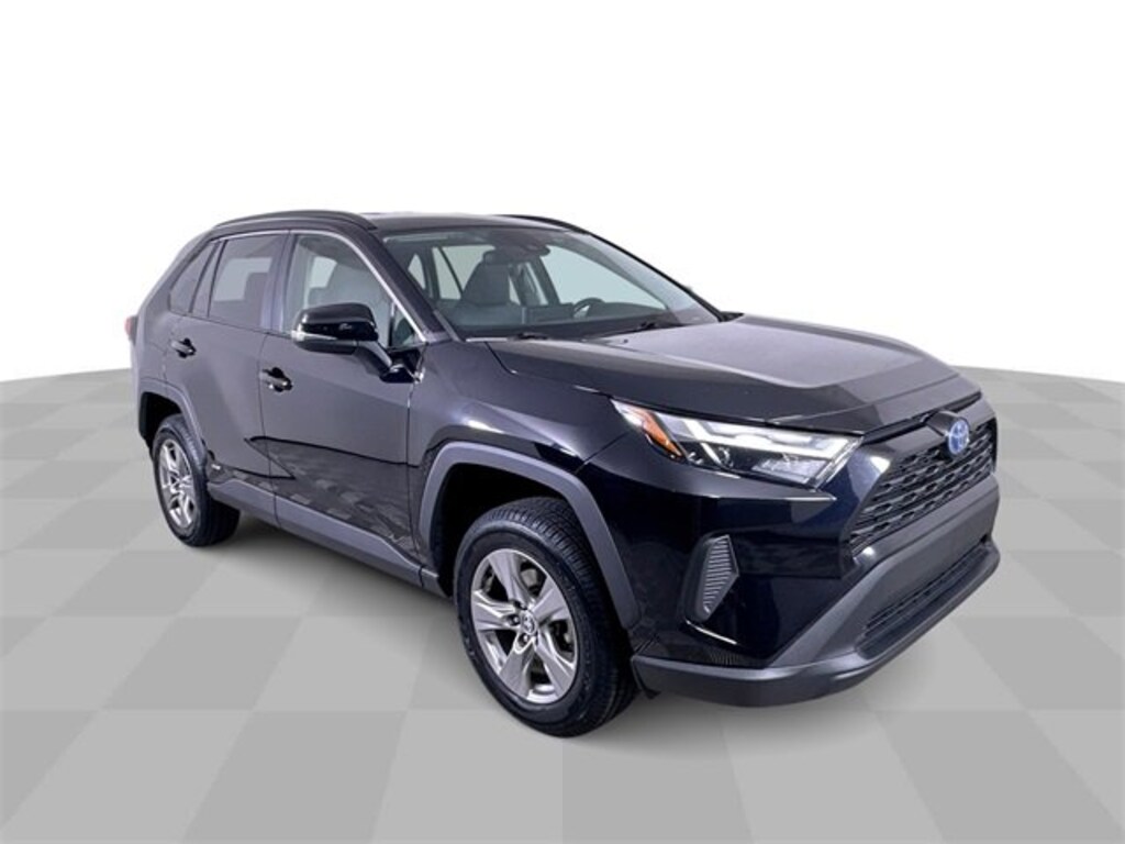 Used 2023 Toyota RAV4 Hybrid XLE SUV