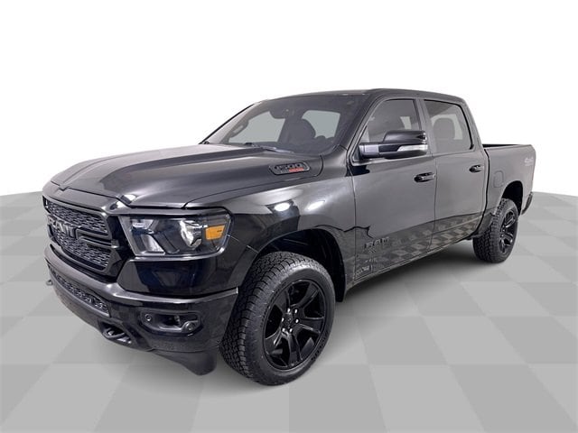 2021 RAM 1500 Big Horn's photo
