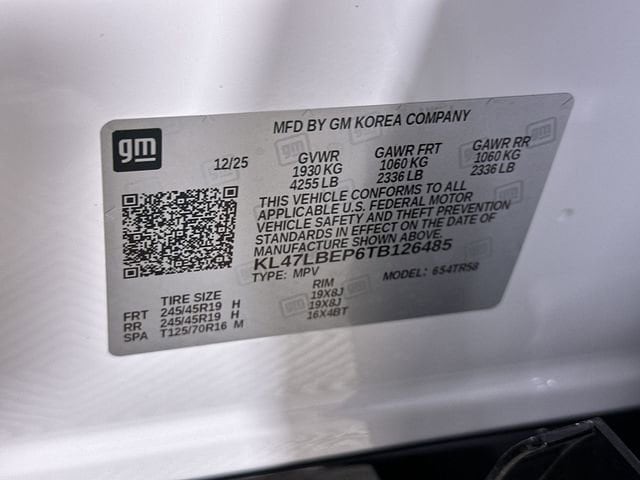2026 Buick Envista Sport Touring - Photo 35