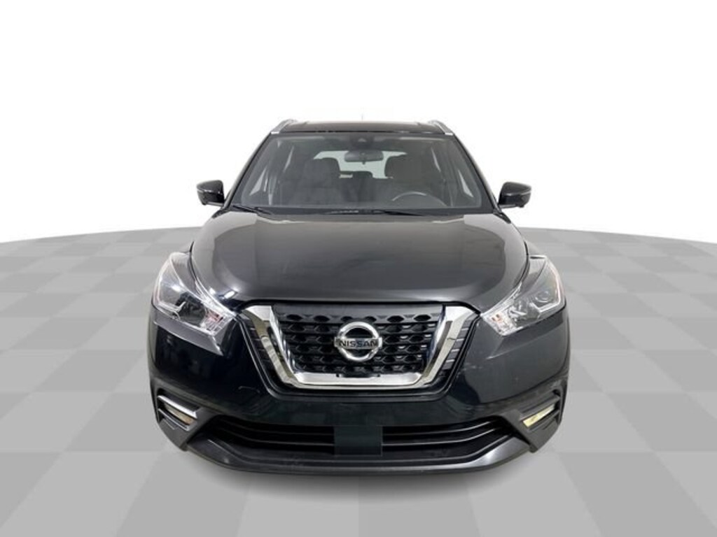 Used 2020 Nissan Kicks SR SUV