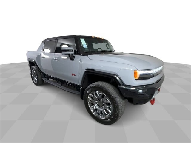 2025 Gmc Hummer EV Pickup photo 2