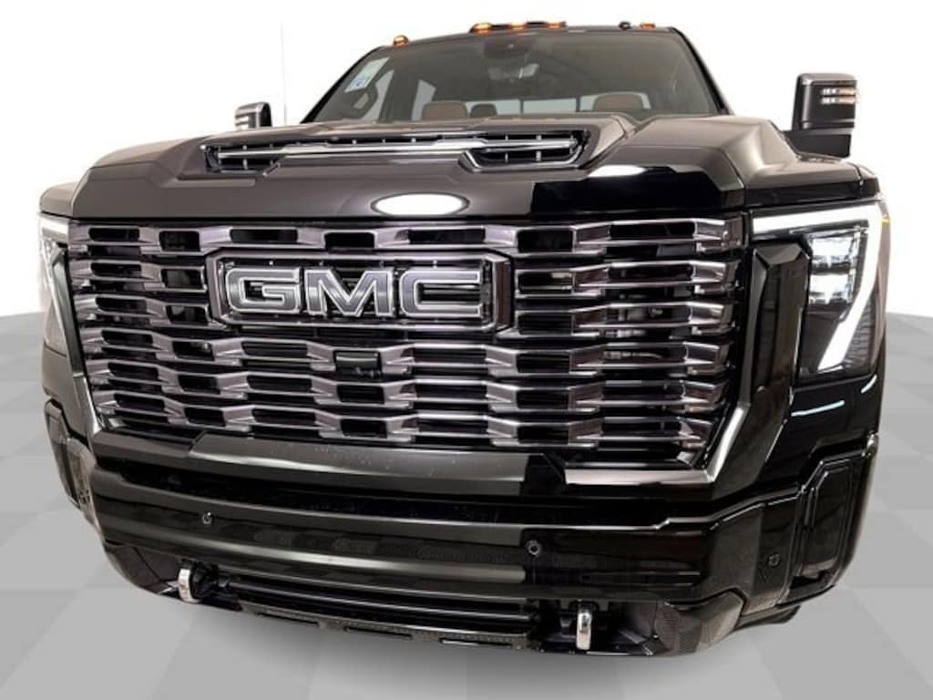 New 2026 GMC Sierra 2500 HD Denali Ultimate Truck