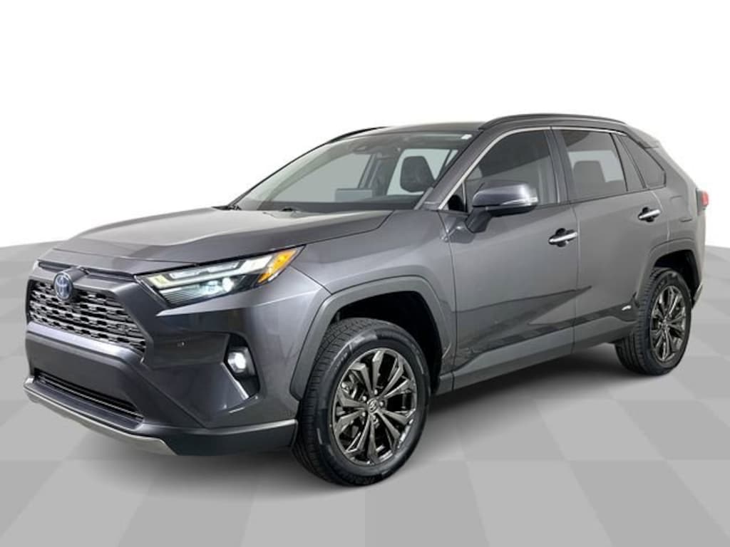 Used 2023 Toyota RAV4 Hybrid Limited SUV