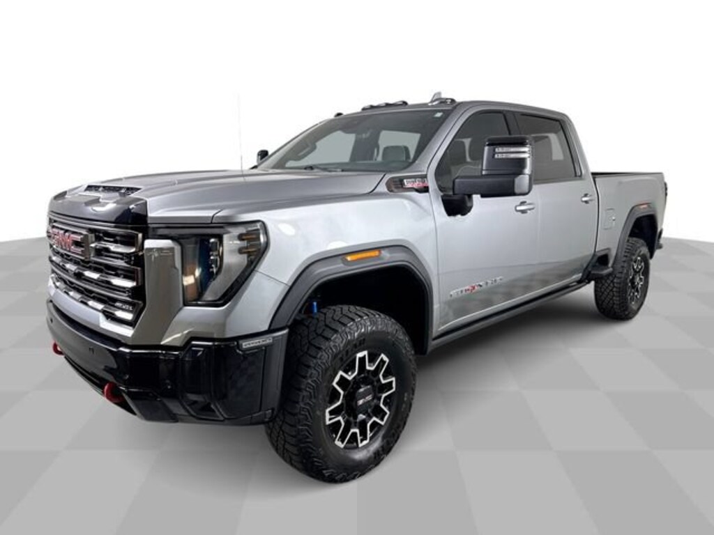 Used 2025 GMC Sierra 2500 HD AT4X Truck Crew Cab