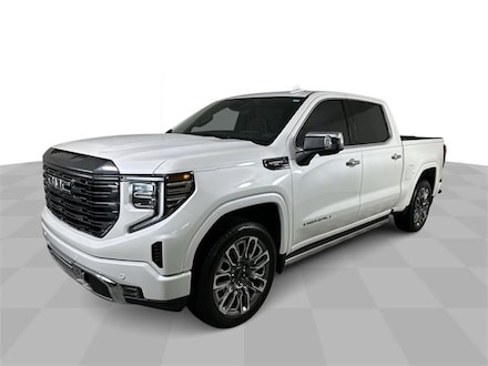 2024 GMC Sierra 1500 Denali Ultimate Truck Crew Cab