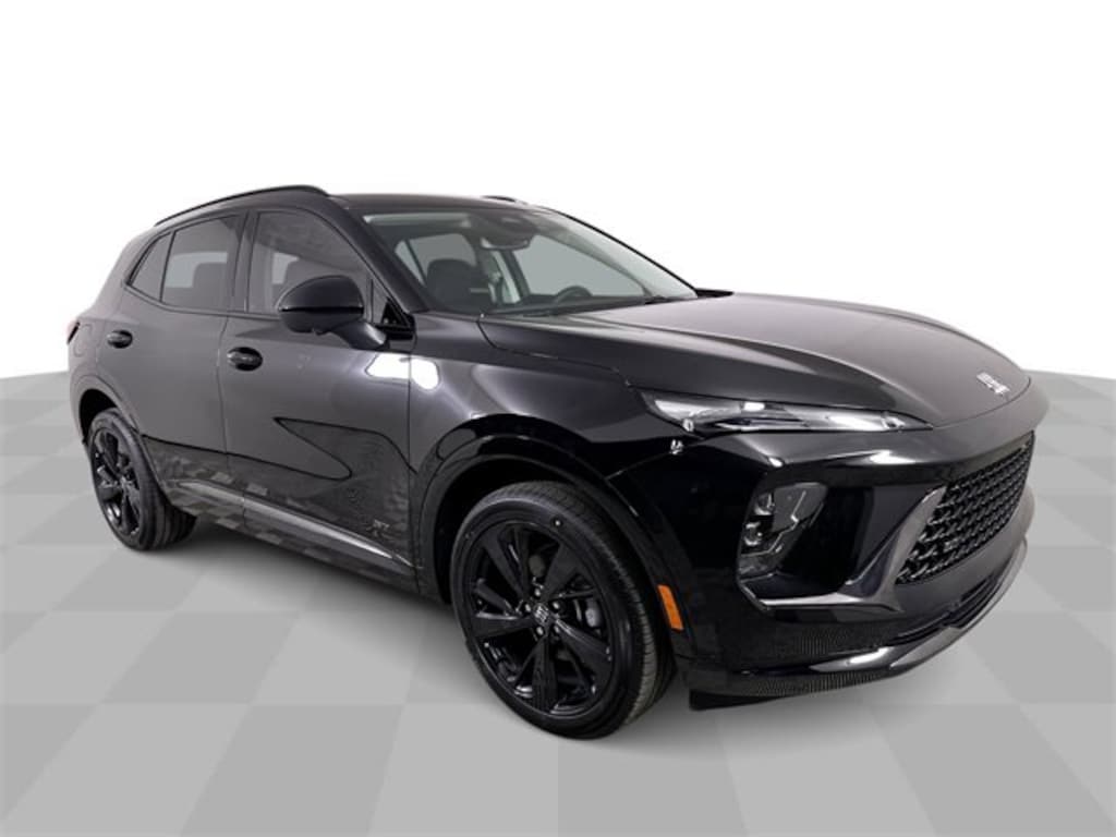 New 2026 Buick Envision Sport Touring SUV