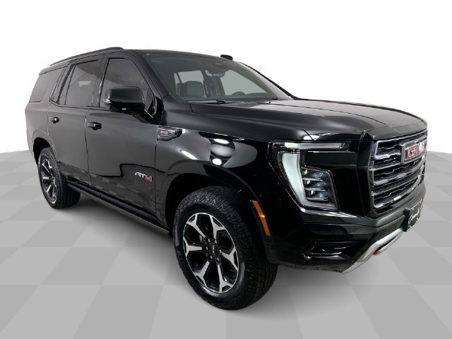 New 2026 GMC Yukon AT4 SUV