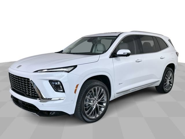 2026 Buick Enclave Avenir's photo