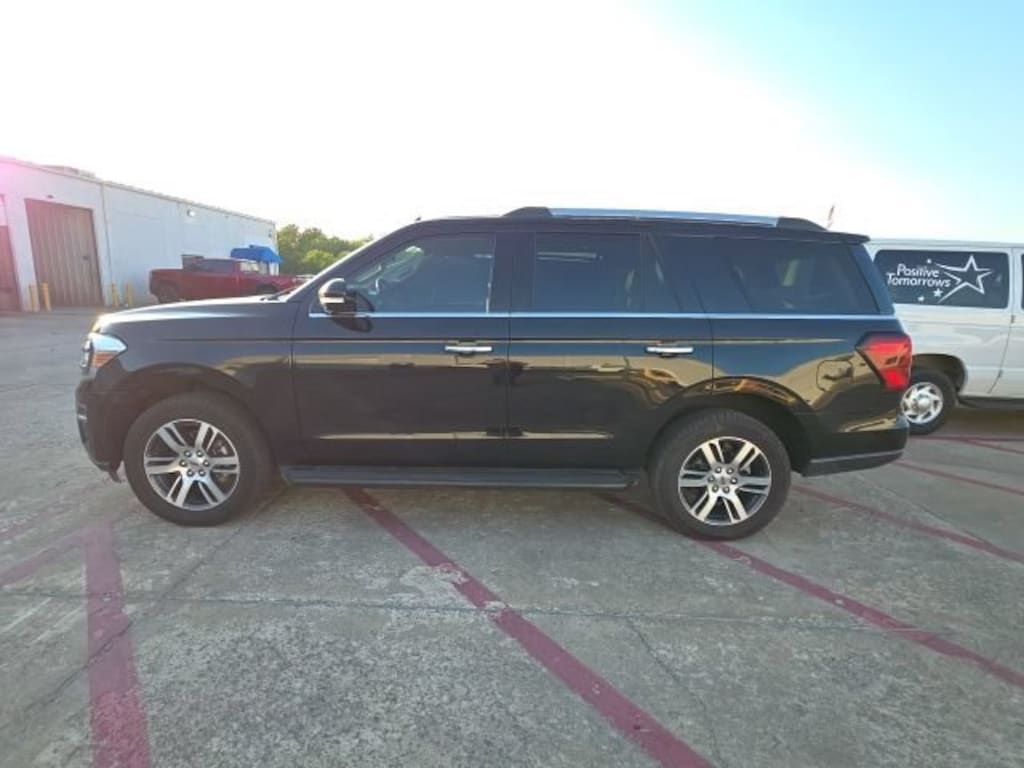 Used 2024 Ford Expedition Limited SUV