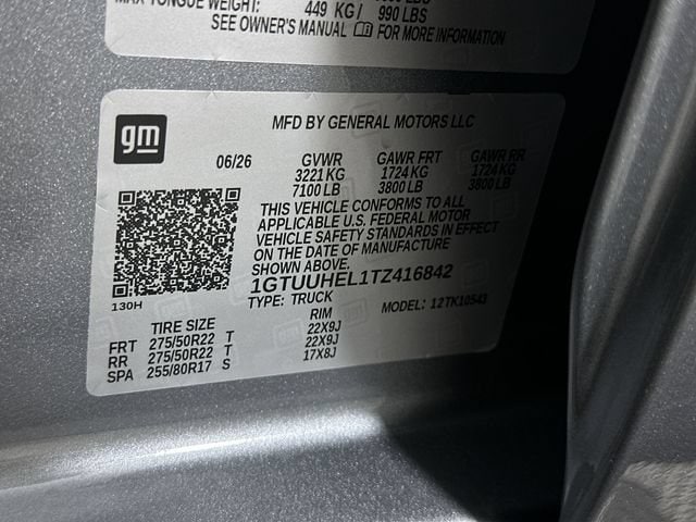 2026 GMC Sierra 1500 Denali Ultimate - Photo 36