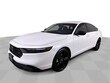  Honda Accord Hybrid