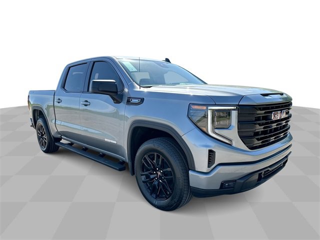 2025 Gmc Sierra 1500 Elevation photo 2
