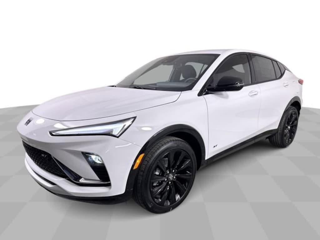 New 2026 Buick Envista Sport Touring SUV