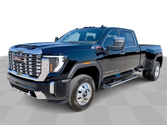2025 GMC Sierra 3500HD Denali's photo