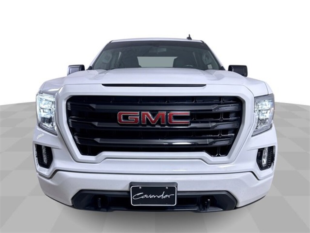 Used 2021 GMC Sierra 1500 Elevation Truck Crew Cab