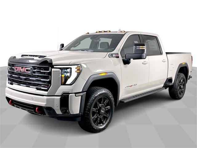 2026 GMC Sierra 2500HD AT4's photo