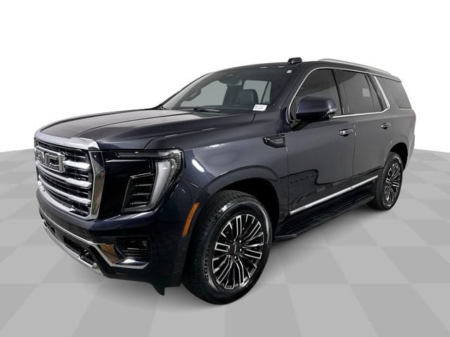 2025 GMC Yukon