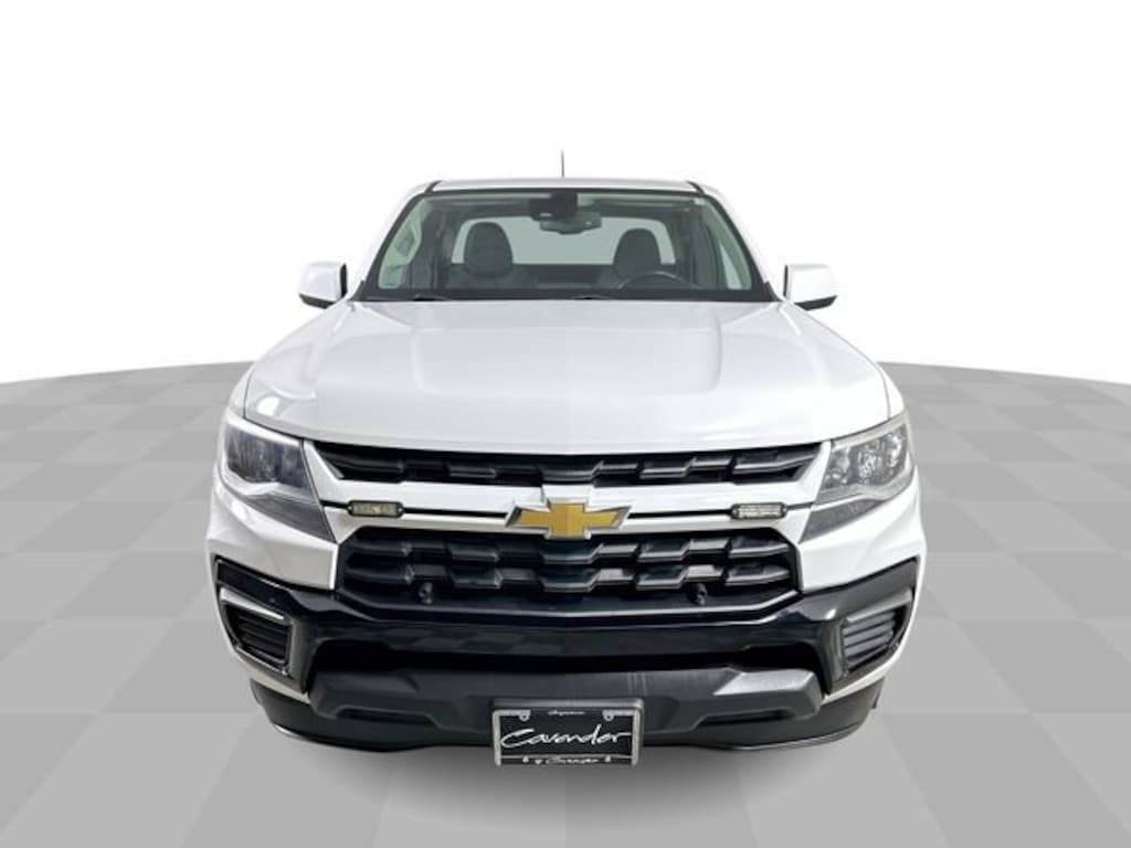 Used 2022 Chevrolet Colorado LT Truck Extended Cab