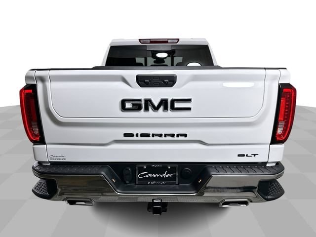2026 GMC Sierra 1500 SLT - Photo 8