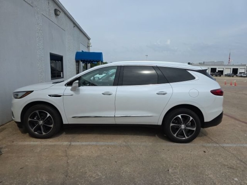 Used 2021 Buick Enclave Essence SUV