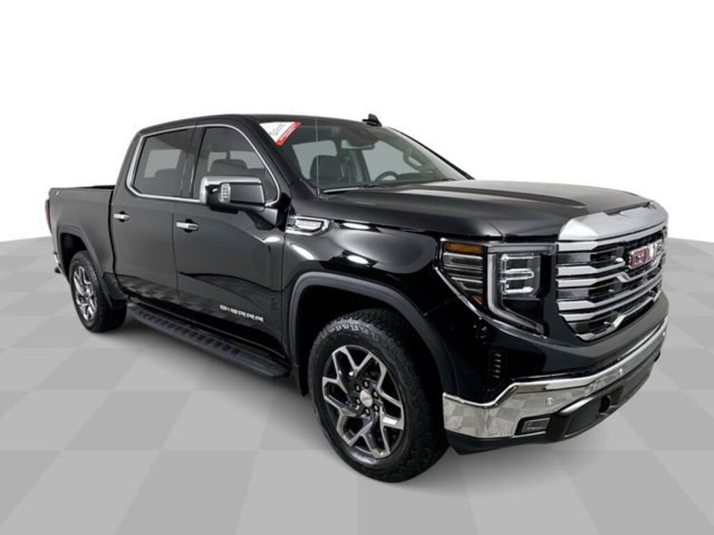 Used 2025 GMC Sierra 1500 SLT Truck Crew Cab