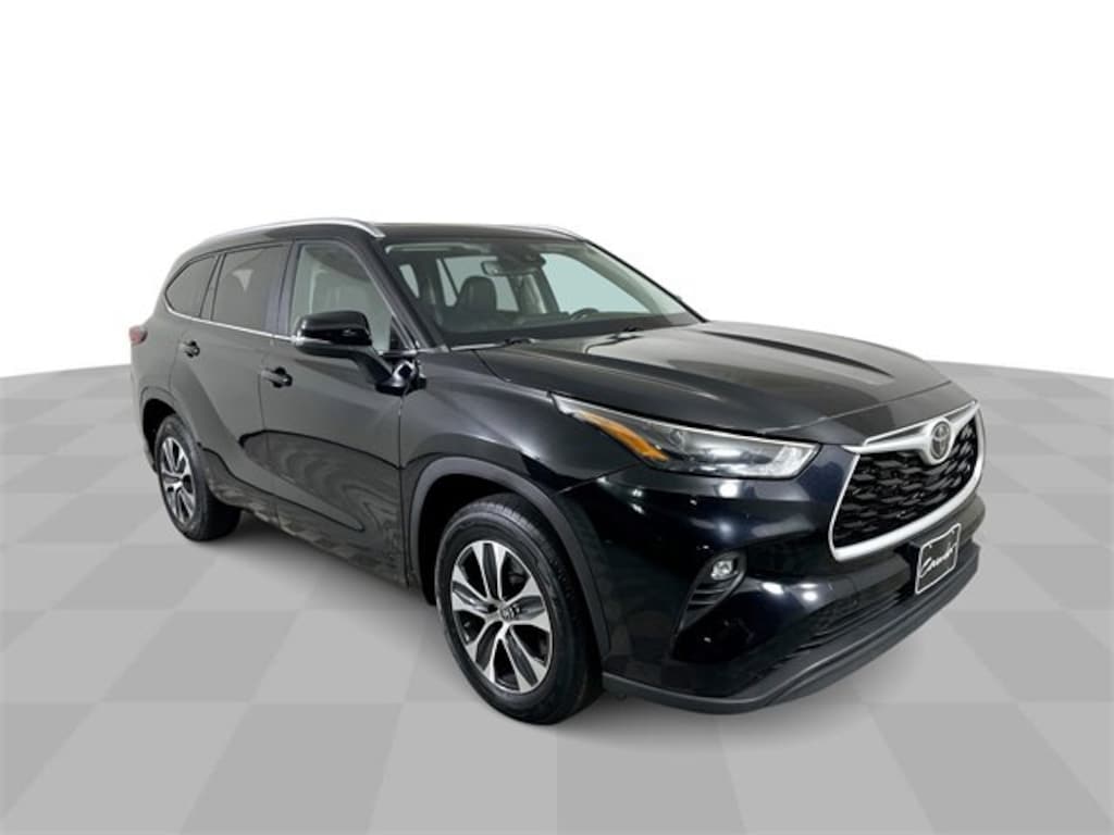 Used 2023 Toyota Highlander L SUV