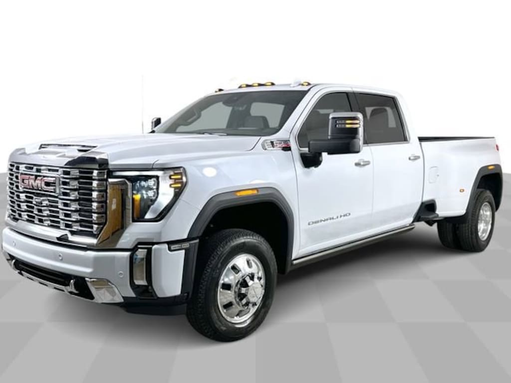 New 2026 GMC Sierra 3500 HD Denali Reserve Truck