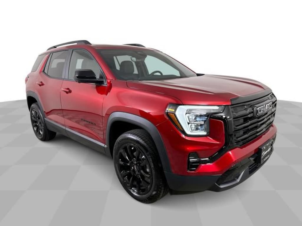 New 2027 GMC Terrain Elevation SUV