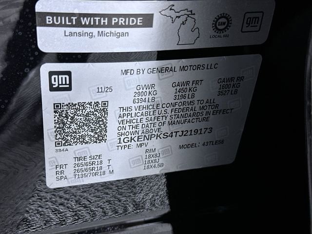 2026 GMC Acadia AT4 - Photo 35