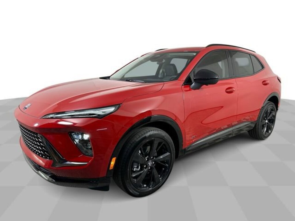 New 2026 Buick Envision Sport Touring SUV