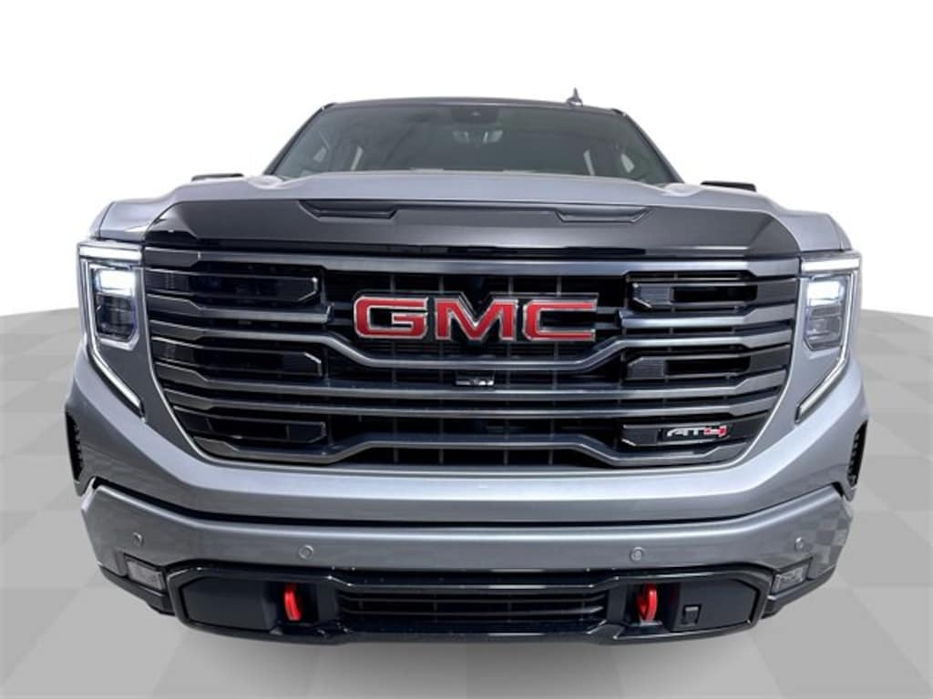 New 2026 GMC Sierra 1500 AT4 Truck