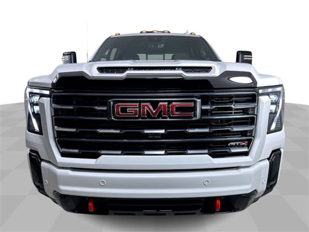 New 2026 GMC Sierra 2500 HD AT4 Truck