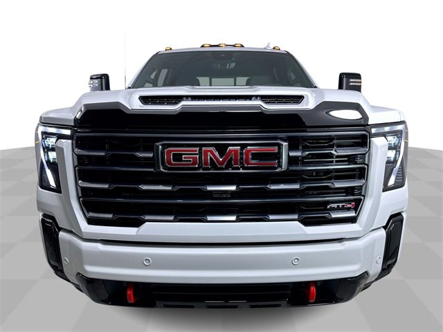 2026 Gmc Sierra 2500 HD AT4 photo 3