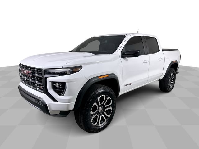 Used 2024 GMC Canyon AT4 Truck Crew Cab