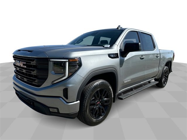 2025 Gmc Sierra 1500 Elevation photo 4