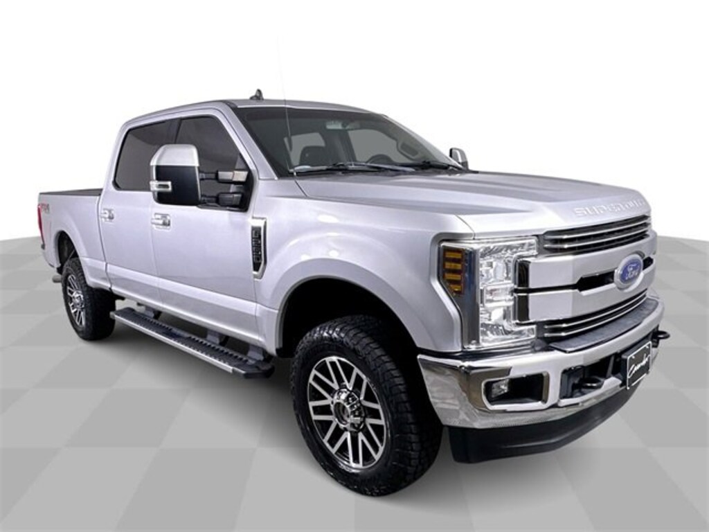 Used 2019 Ford Super Duty F-250 SRW XL Truck Crew Cab
